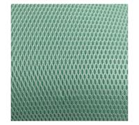 Speaker Mesh Fabric 1/2/3/4/5M Dustproof Breathable Grill Cloth, 2mm Thick Acoustic Soundproof Net Cover for Stereo Sound Box Home Stage Speaker Repair Replacement(14,1 M)