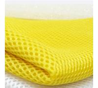 Speaker Mesh Fabric, 1.4x0.5m Speaker Dust Cloth Grill Filter Fabric Mesh Protective Silver/Red/White/Blue/Black/Beige/Pink/Brown/Yello(Yellow)