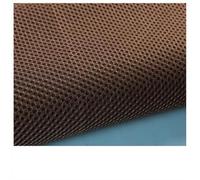Speaker Mesh Fabrics Hygrolon Thick Breathable 150cm Wide Thickness(Coffee,50cmX150cm)