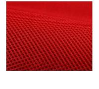 Speaker Mesh Fabrics Hygrolon Thick Breathable 150cm Wide Thickness(Red,100cmX150cm)