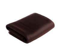 Speaker Mesh Grill Cloth Stereo Grille Fabric Dustproof Audio(Coffee)