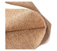 Speaker mesh，Speaker Grill Cloth 1.46x0.5m Dustproof Linen Fabric Speaker Net Cover Cloth Solid Color Sofa Background Home Textile Cloth Acoustic Supplies Speaker Fabric Mesh Cloth(Camel)