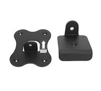Speaker Metal Wall Mount Bracket for SAMSUNG HW-Q930B HW-Q930C HW-Q990B HW-Q990C SX-Q990B, 4.3x3.5in