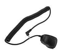 Speaker Mic With 3.5MM interface for VX-1R, VX-2R, VX-3R, VX-5R etc VX-110, VX-150, VX-130, VX-131, VX-132, VX-160, VX-180, VX-210, VX-210A, etc Portable Shoulder Remote Handheld Mic Microphone