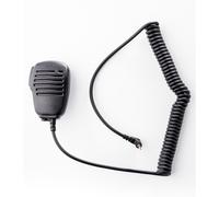 Speaker microphone for Dynascan F-15 Speaker-microphone with 2.5 mm jack, PTT and clip for Dynascan F-15
