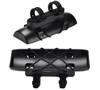 Speaker Mounting Bracket Compatible with JBL Flip 7/6/5/4/3,Flip Essential 2/Flip Essential, Adjustable Strap Speaker Mount Holder for Bike/Golf Cart/Boat Railing