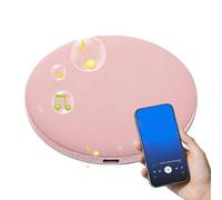 Speaker Music Box with White Noise