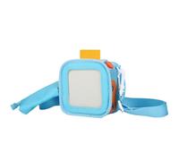 Speaker Organizer Bag, Portable Carrying Bag with Strap for Sound Equipment - Children's Organizer for Home and Outdoor Travel Boys and Girls