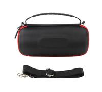 Speaker Premium Carrying Case Cover Perfect for Travel or Adventures Soft Flocked Interior Shell