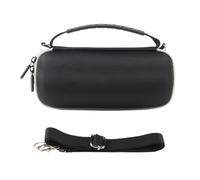 Speaker Premium Carrying Case Cover Perfect for Travel or Adventures Soft Flocked Interior Shell