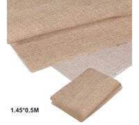 Speaker Protection Cloth Made from Dacron for Various Audio Applications (Khaki)