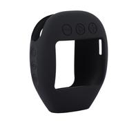 Speaker Protective Case for JBL CLIP 5,Drop-proof Shockproof Soft Silicone Protective Cover for JBL CLIP 5 Speaker Shell Accessories (Black)