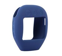 Speaker Protective Case for JBL CLIP 5,Drop-proof Shockproof Soft Silicone Protective Cover for JBL CLIP 5 Speaker Shell Accessories (Blue)