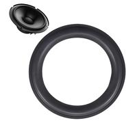 Speaker Rubber Ring - Replacement Edge with High Elasticity | Smooth Alignment, Quick Mounting Design, Balanced Response, Cone Protection, Improved Audio Stability, Reliable Surround Solution F