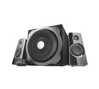 Speaker Set Trust Tytan 60 W Black 2.1 Channels