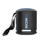 Speaker Silicone Case For Sony SRS-XB100 XB13,Protective Cover Sleeve Dustproof soft Shell Protection For Sony SRS-XB100 XB13 (Black)