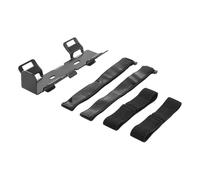 Speaker Stand for Golf Carts | Portable Speaker Stand, Non-Slip Stand with Adjustable Strap Accessories for Mountain Biking, Cycling, Hiking, Boating and Bottles