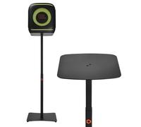 Speaker Stand for JBL PartyBox Encore Essential/Essential 2/Boombox 4 | Height Adjustable Max to 39.6" for JBL PartyBox Encore, Surround Sound Speaker Stand with Cable Manage