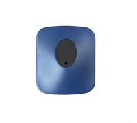 Speaker Stand for LSX II, Sturdy Desktop Base with Bottom Screw Fixation, Compact 14x16x2cm Support for Home Office Studio, Easy Install, Black(Blue)