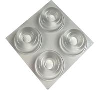 Speaker Stand Isolation Gel Pads compatible with Atacama stands