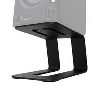 Speaker Stand, Studio Monitors, Music Stand | Carbon Steel Desktop Speaker Standings | Create Truer Mixes, Thickened Bookshelf Speaker Standings, Space-Saving Monitor Stands For Home