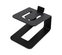 Speaker Stands - Desktop Speaker Stands | Anti Vibration Feet Sppeaker Stand | Vibration-Proof C-Shaped Monitor Sttands | Thickened Bookshelf Orator Sttands | Space-Saving Monitor Stand For Home