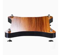 Speaker Stands Subwoofer Isolation Stand - Vibration Dampening Platform for Enhanced Audio Clarity and Stability, Perfect for Home Theater and Studio Setups