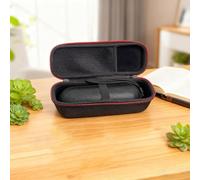 Speaker Storage Bag For Beats Pill, Lightweight EVA And Nylon Protective Case With Zipper, Portable Travel Carrying Pouch