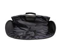 Speaker Storage Bag,for JBL BOOMBOX4 Carrying Case with Shoulder Strap,Newest Portable Wireless Bluetooth-compateble Sound-Transmitting Fabric Pouches (Black)