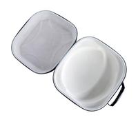 Speaker Storage Bag Shock Proof Protective Carrying Case for Studio 7/8 Bluetooth Compatible Speaker Case Replacement