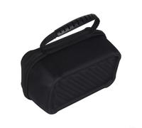 Speaker Storage Case For JBL BandBox Solo Shock Absorbing | Eva Hard Shell 19.8x11x9.2cm Lightweight Hand Strap Quick For Access For Jbl Bandbox Solo For Travel Musician Gear