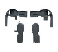 Speaker support bracket for Nintendo Switch Lite console replacement - Grey | ZedLabz