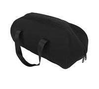 Speaker Tote Bag, Portable Smart Speaker Carrying Bag Sponge Speaker Shoulder Bag Black for Sonos Speaker (Black)