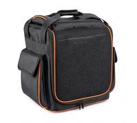 Speaker Travel Backpack Carrying Bag for JBL Partybox Encore Essential 2 | Portable Speaker Bag Compatible with JBL Partybox Encore Essential 2, Protective Storage Case with Handle & Pockets