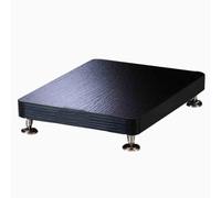 Speaker tray shock absorbing feet bookshelf base shock absorbing plate stereo subwoofer shock pads speaker chassis equipment feet strong load-bearing capacity solid and not shaking does not hurt the