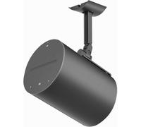 Speaker Wall Mount Backet for Sonos Era 100 Wall Mount or for Sonos Era 100 Ceiling Mount Brackets Black with Tilt & Swivel Adjustment for Different Use Needs, Single