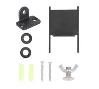 Speaker Wall Mount Bracket Metal Fixed Stand For Bose Virtually Invisible 300 Wireless Surround Speakers For SOUNDBAR