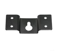 Speaker Wall Mount Hook Hanger 71mm Speaker Wall Mount Hook Hanger | finish, 71x30mm size, fits most speakers, easy screw install, iron build