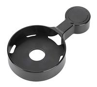 Speaker Wall Mount Stand Bracket Holder for Google Home Display, Compact Mini Holder with Cable Management, Black