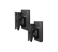 Speaker Wall Mounts for Bookshelf Speakers up to 10 lbs - Pair