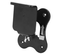 Speaker Wall Mounts, Metal Speaker Wall Mount Brackets, Rotatable Speaker Stand Wall Fixed for HW Q990D HW Q990B HW Q990C HW Q930B HW Q930C SX Q990B Soundbar Rear Surround Speakers