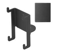 Speaker Wall Mounts, Wall Fixed Speaker Stand Metal Speaker Wall Bracket, Speakers Wall Mount Brackets for 300 Wireless Surround Speakers for SOUNDBAR 300