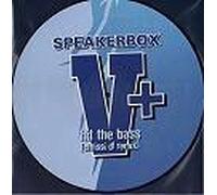 Speakerbox - Hit the Bass (Remix) [VINYL]