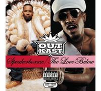 OutKast - Speakerboxxx/The Love Below - CD (2012)