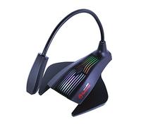 Marvo Scorpion MIC-01 USB RGB LED Black Gaming Microphone