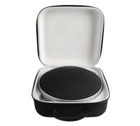 Speakers Case for Harman Kardon Onyx Studio 9 Speaker Carrying Case Portable Travel Carry Bag Shockproof Hard Shell Protective Storage Box Organizer Bag with Shoulder Strap (Gray Lining)