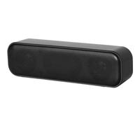 Speakers for Desktop Monitor Usb Powered Soundbar Desktop Speaker Wired Computer Sound Box for Laptop Computer