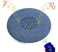 Speakers for Sleeping,Cordless Rechargeable Timer Settings Ultra-Thin - Bedside Speaker - for Business Trip Home Traveling School Women Men Teens Friend Sister Girlfriend Wife