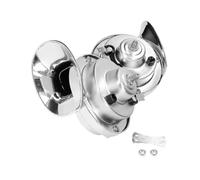 Speakers Horns For 12V For Motorcycle For Car For Truck For SUV For Boat Horn Loud 300DB Speakers(Type D)