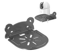 Speakers Wall Mount Shelf - Streaming Media Devices Storage Shelf,No Punching Media Players Wall Mount Organizer Stand for Home, Kitchen, Bedroom